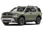 2026 Honda Passport TrailSport Touring AWD