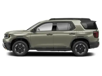 2026 Honda Passport TrailSport Touring AWD - Photo 2