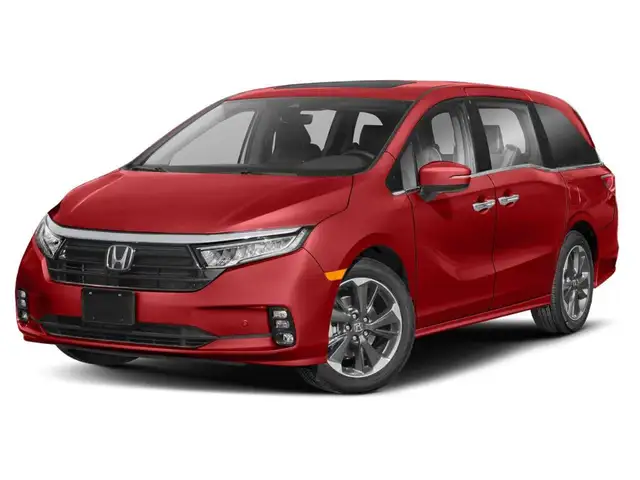 2022 Honda Odyssey Touring - One Owner | Clean Carfax | Loaded