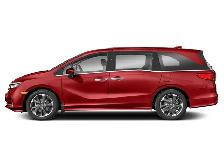 2022 Honda Odyssey Touring - One Owner | Clean Carfax | Loaded - Photo 3