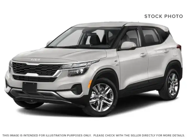 2022 Kia Seltos