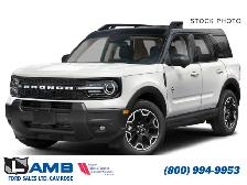 2026 Ford Bronco Sport Outer Banks® 300A