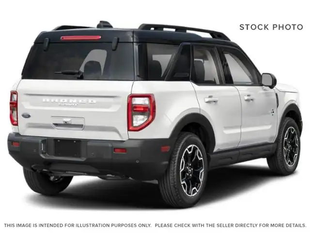 2026 Ford Bronco Sport Outer Banks® 300A - Photo 3