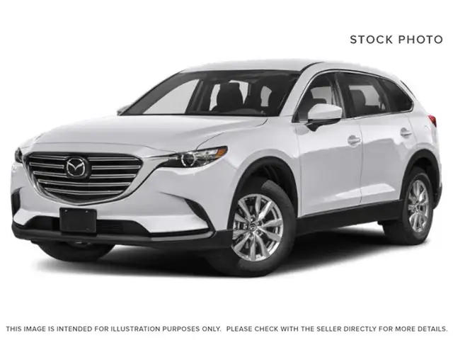 2022 Mazda CX-9