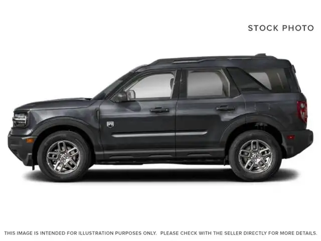 2026 Ford Bronco Sport Big Bend® 200A - Photo 2