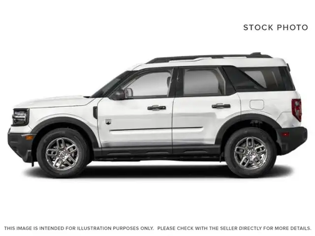 2026 Ford Bronco Sport Big Bend® 200A - Photo 2