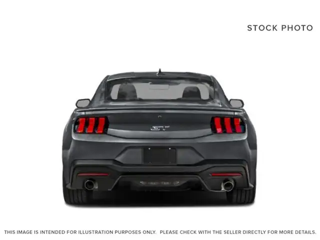 2026 Ford Mustang GT Premium Fastback 401A - Photo 4