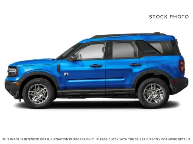 2026 Ford Bronco Sport Big Bend® 200A - Photo 2
