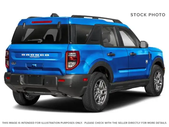 2026 Ford Bronco Sport Big Bend® 200A - Photo 3