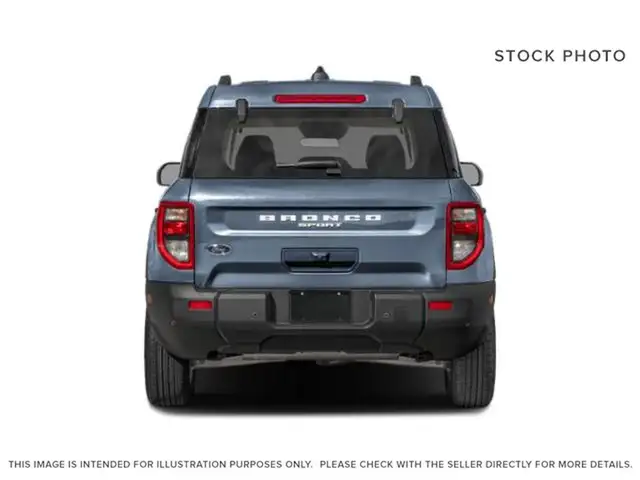 2026 Ford Bronco Sport Big Bend® 200A - Photo 4