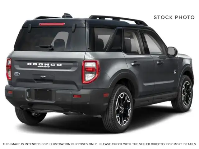 2026 Ford Bronco Sport Outer Banks® 300A - Photo 3