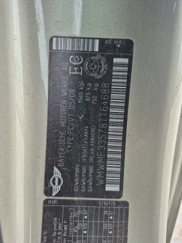 2008 MINI Cooper - Photo 10