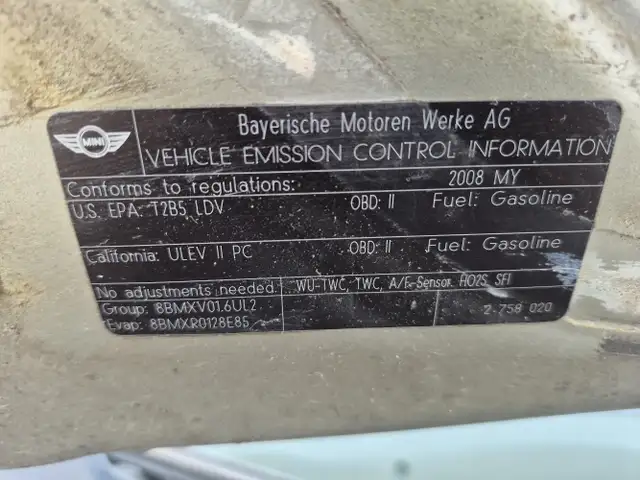 2008 MINI Cooper - Photo 12