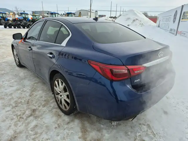 2018 INFINITI Q50 - Photo 3