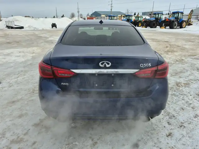 2018 INFINITI Q50 - Photo 4