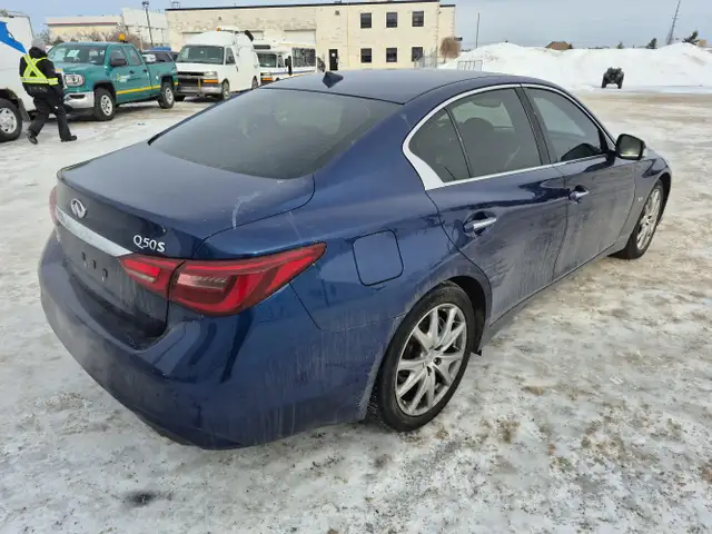2018 INFINITI Q50 - Photo 5