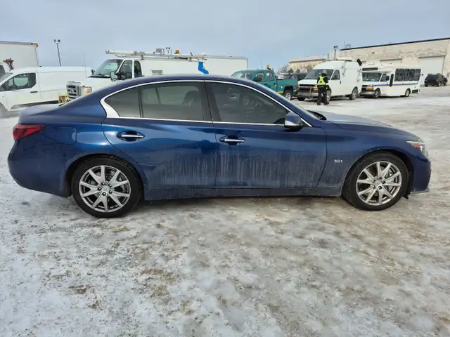 2018 INFINITI Q50 - Photo 6