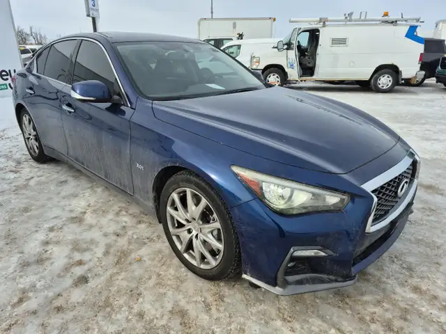 2018 INFINITI Q50 - Photo 7