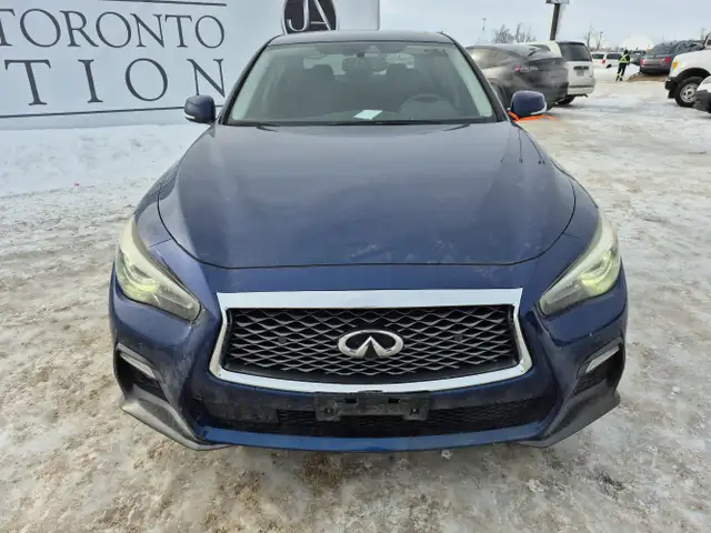 2018 INFINITI Q50 - Photo 8