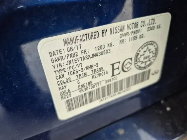 2018 INFINITI Q50 - Photo 10