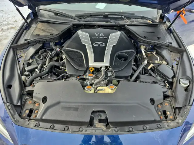 2018 INFINITI Q50 - Photo 11