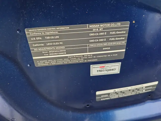 2018 INFINITI Q50 - Photo 12