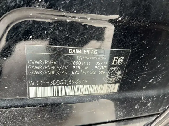 2011 Mercedes-Benz B-Class - Photo 9