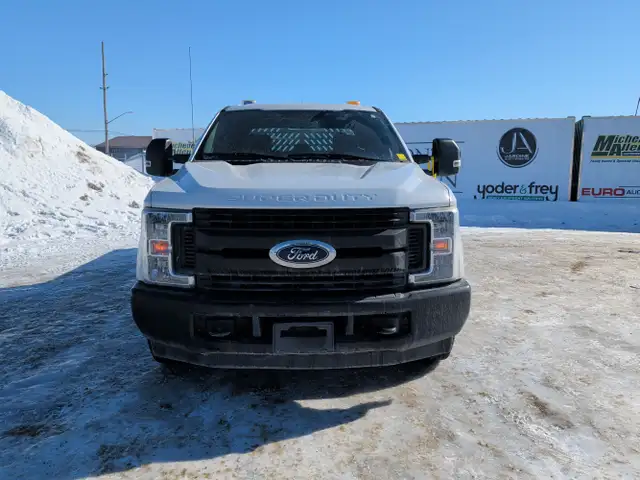 2019 Ford F-250 Super Duty