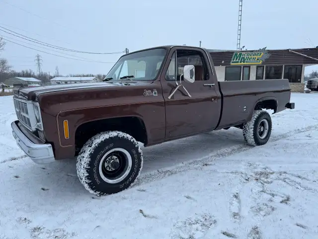 1979 GMC Sierra Grande - Photo 2