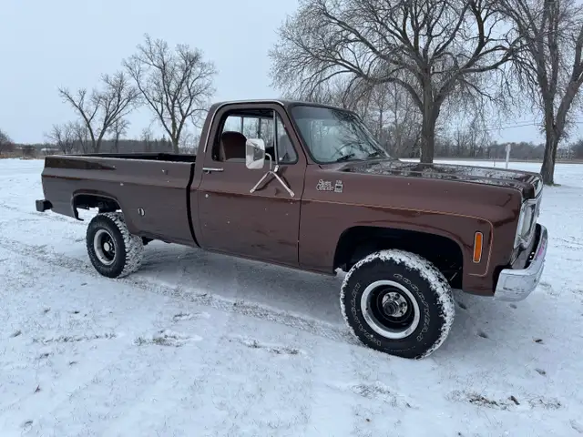 1979 GMC Sierra Grande - Photo 3