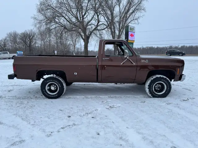 1979 GMC Sierra Grande - Photo 4