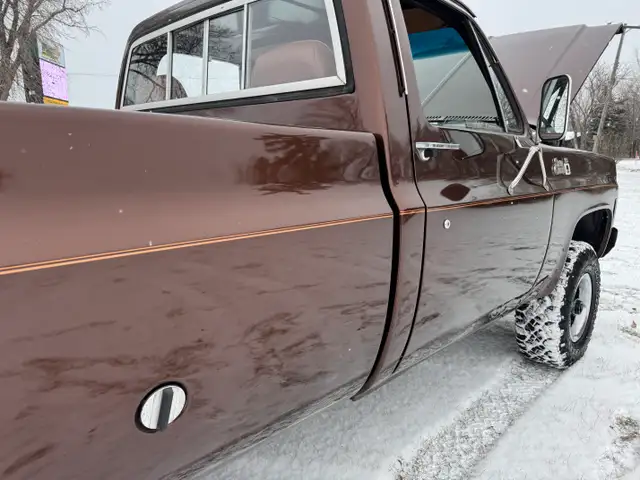 1979 GMC Sierra Grande - Photo 15