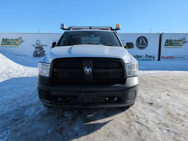 2014 Ram 1500