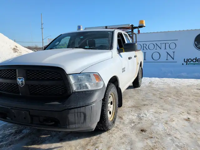 2014 Ram 1500 - Photo 2