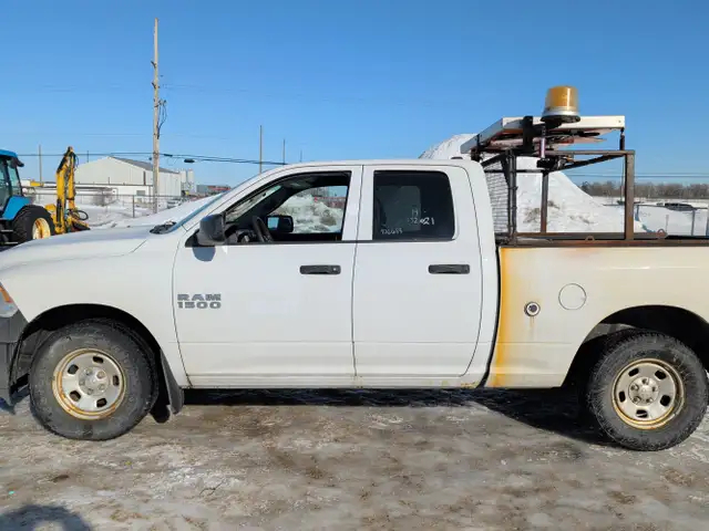 2014 Ram 1500 - Photo 3