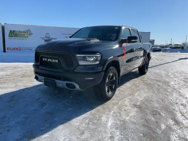 2020 Ram 1500