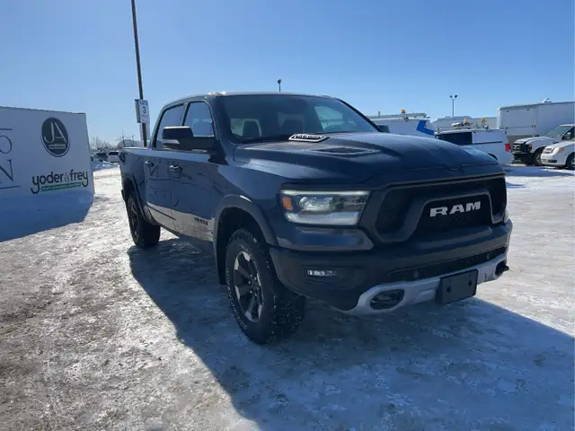 2020 Ram 1500 - Photo 3