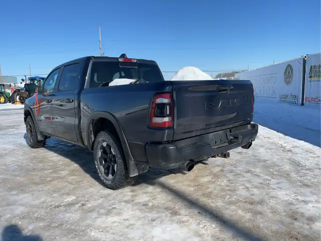 2020 Ram 1500 - Photo 6