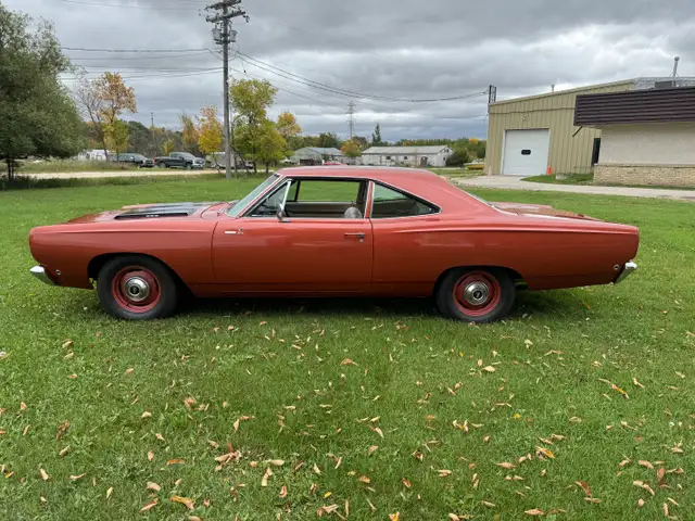 1968 Plymouth Road Runner