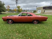 1968 Plymouth Road Runner