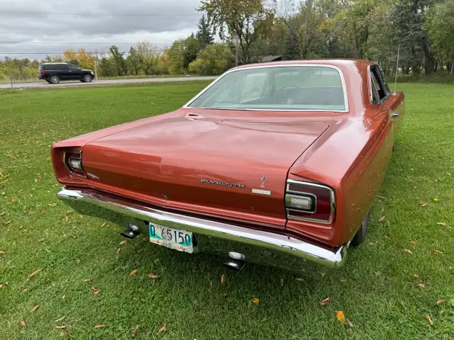 1968 Plymouth Road Runner - Photo 3