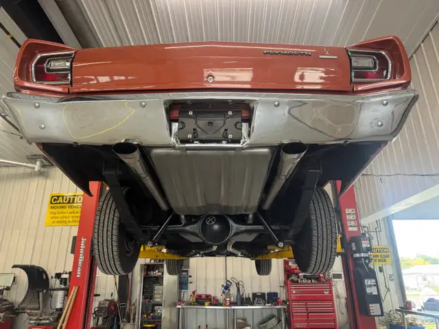 1968 Plymouth Road Runner - Photo 6