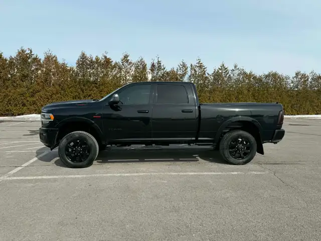 DODGE RAM CUMMINS 2500 LARAMIE TOIT OUVRANT - Photo 2
