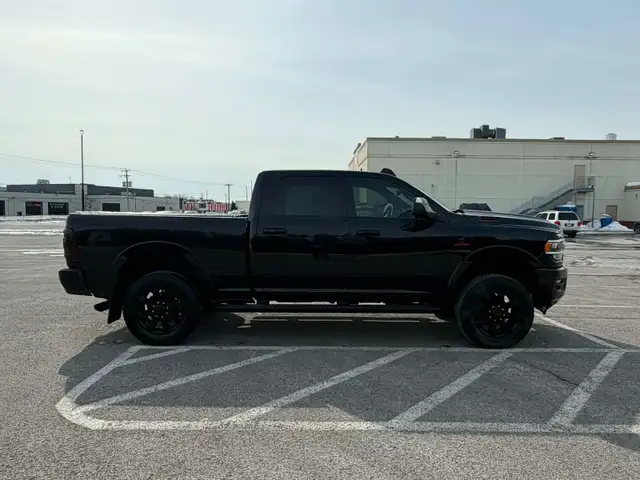 DODGE RAM CUMMINS 2500 LARAMIE TOIT OUVRANT - Photo 3