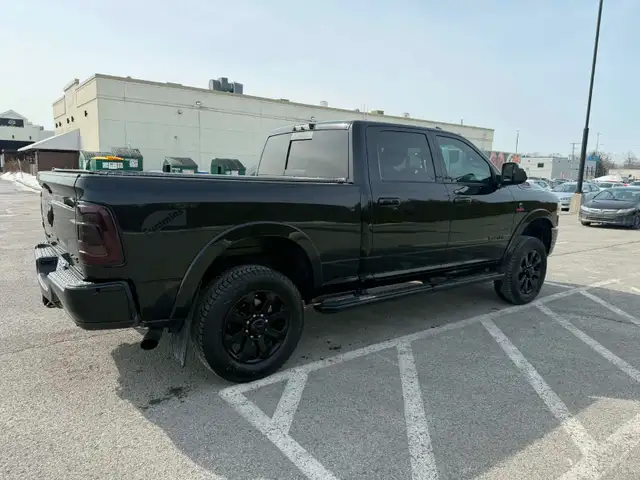 DODGE RAM CUMMINS 2500 LARAMIE TOIT OUVRANT - Photo 4
