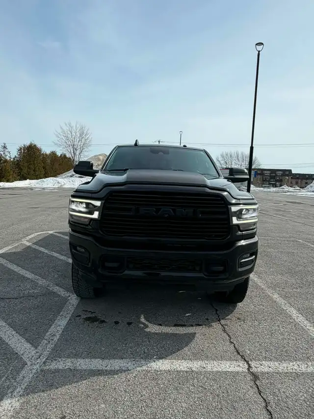 DODGE RAM CUMMINS 2500 LARAMIE TOIT OUVRANT - Photo 5