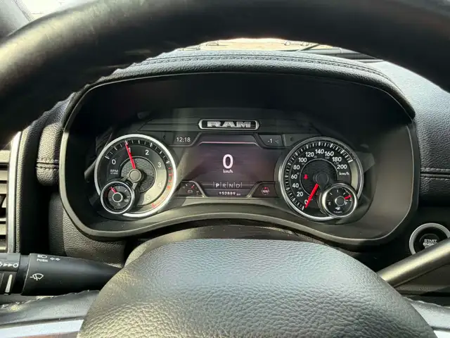 DODGE RAM CUMMINS 2500 LARAMIE TOIT OUVRANT - Photo 8