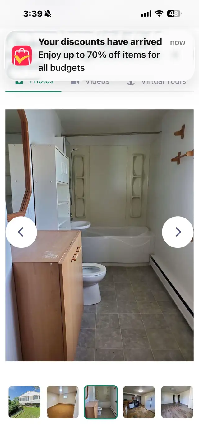 2 Bedroom Lower Unit PLUS a Single Car Garage (Utilities shared) - Photo 8