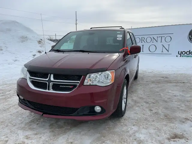 2020 Dodge Grand Caravan