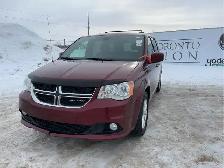 2020 Dodge Grand Caravan